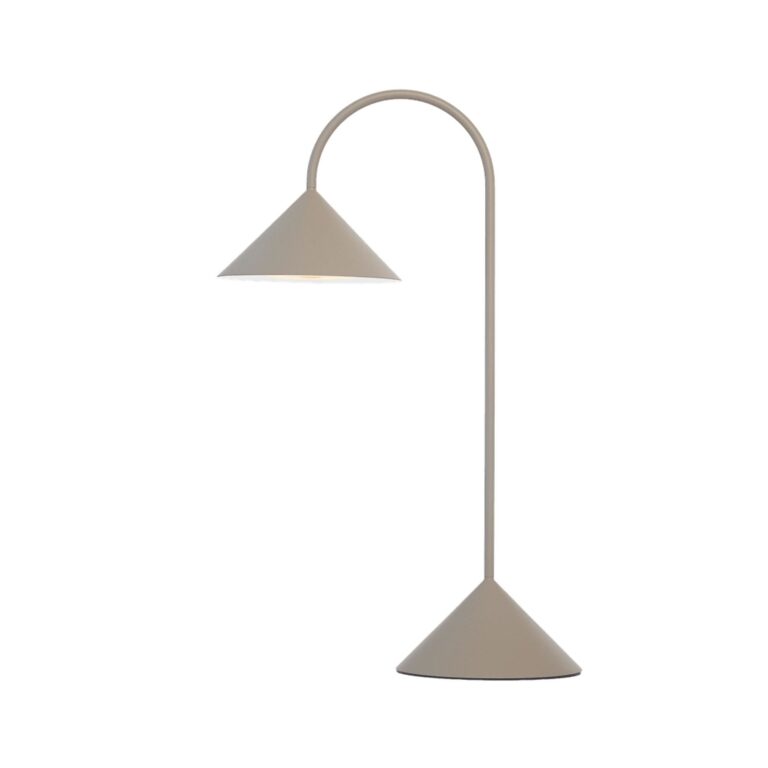 Grasp Transportabel Lampe H47 Sand Grey