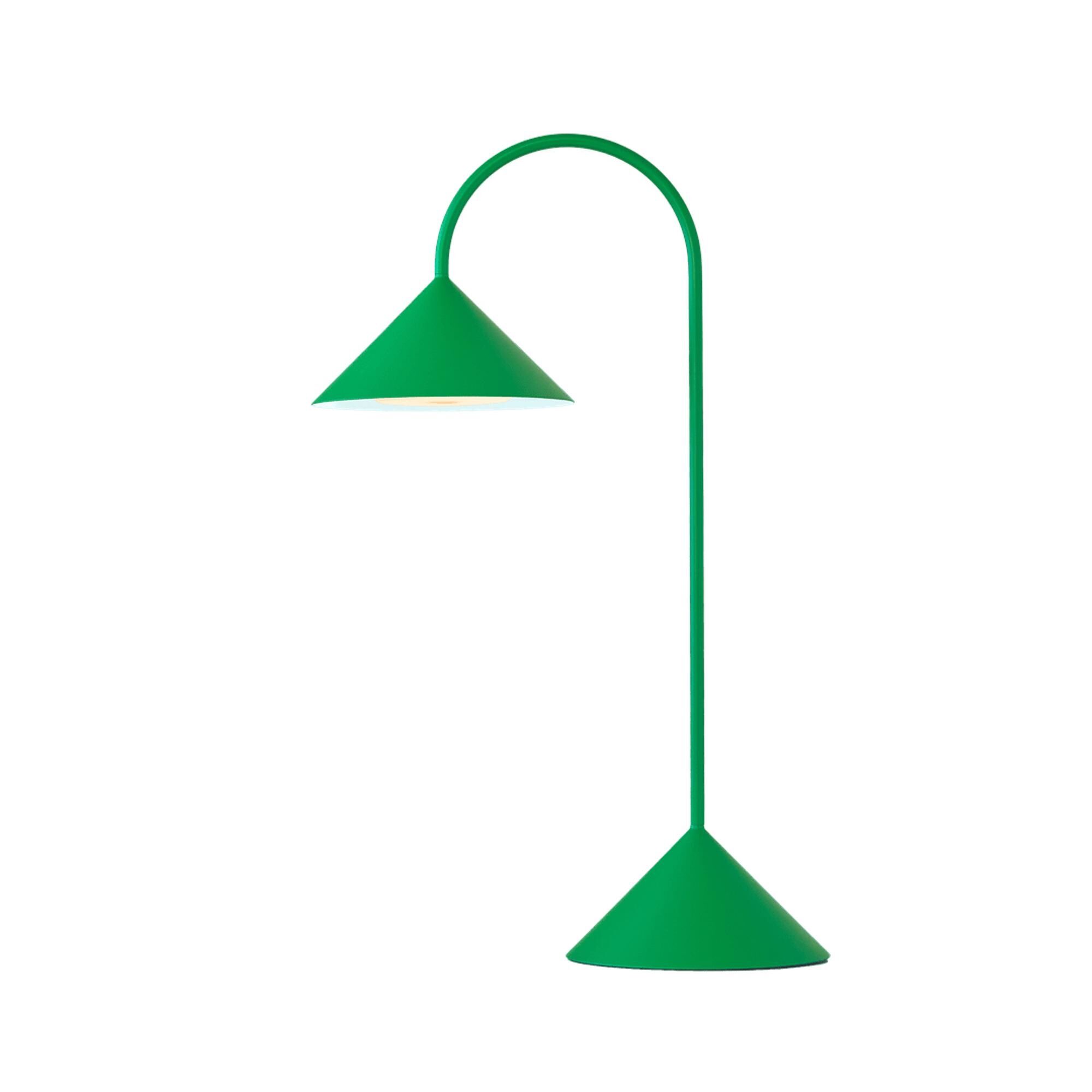 Grasp Transportabel Lampe H47 Shamrock Green