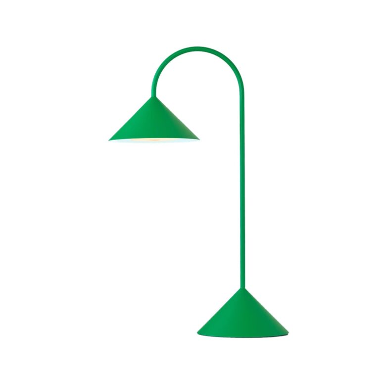 Grasp Transportabel Lampe H47 Shamrock Green