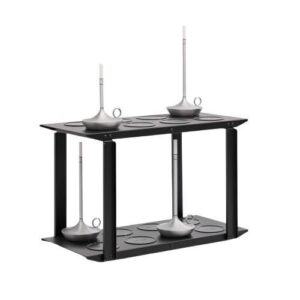 Graypants Wick PRO Transportabel Lampe Wireless Charging Tray 16 Sort