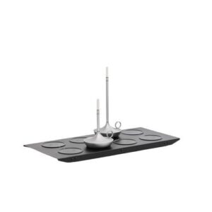 Graypants Wick PRO Transportabel Lampe Wireless Charging Tray 8 Sort