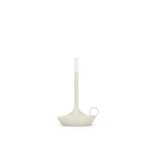 Graypants Wick S Transportable Lampe Mist Grey