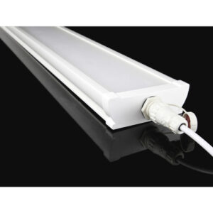 Green-ID LED High-Lux armatur 60W 4000K, 7800 lumen, 1500 mm