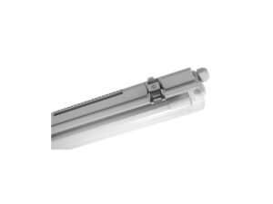 Green-ID Pragmalux HOUSING LED lysrør-armatur for 2x120cm T8 rør
