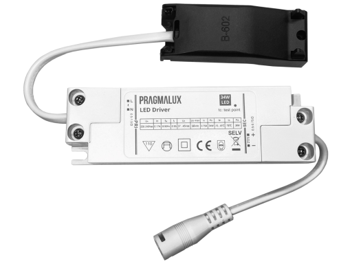 Green-ID Pragmalux LED driver - 34W