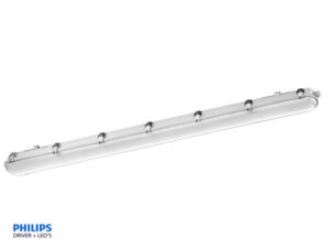 Green-ID Pragmalux ZEUS LED armatur 60 cm. 19W, 4000K 19W