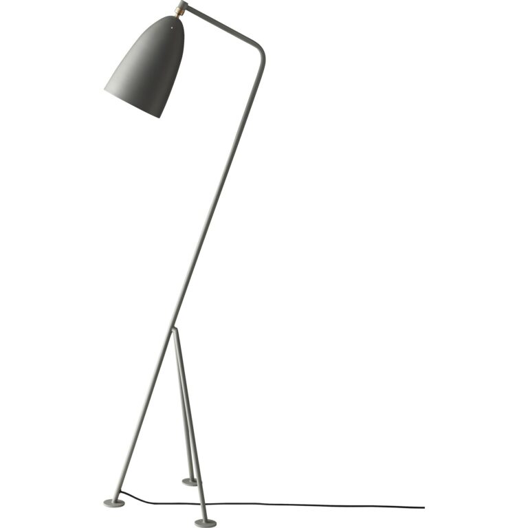 Grossman Collection Gräshoppa Gulvlampe Blå