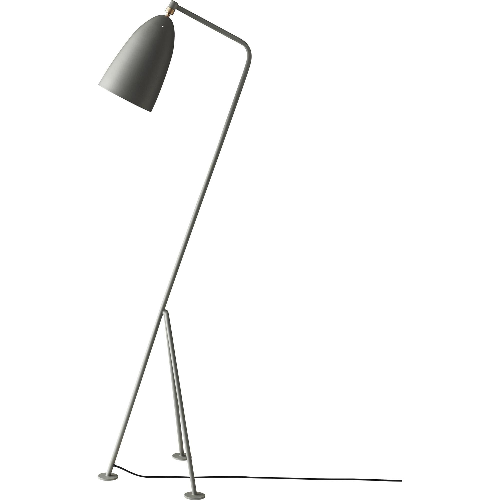 Grossman Collection Gräshoppa Gulvlampe Blå