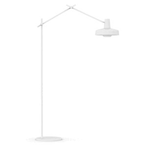 Grupa Arigato Gulvlampe Hvid