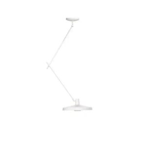 Grupa Products Arigato Loftlampe Ø45 Hvid