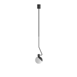 Grupa Products Baluna Loftlampe Sort