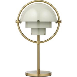 Gubi Multi-Lite Transportabel Lampe Pastel Gray