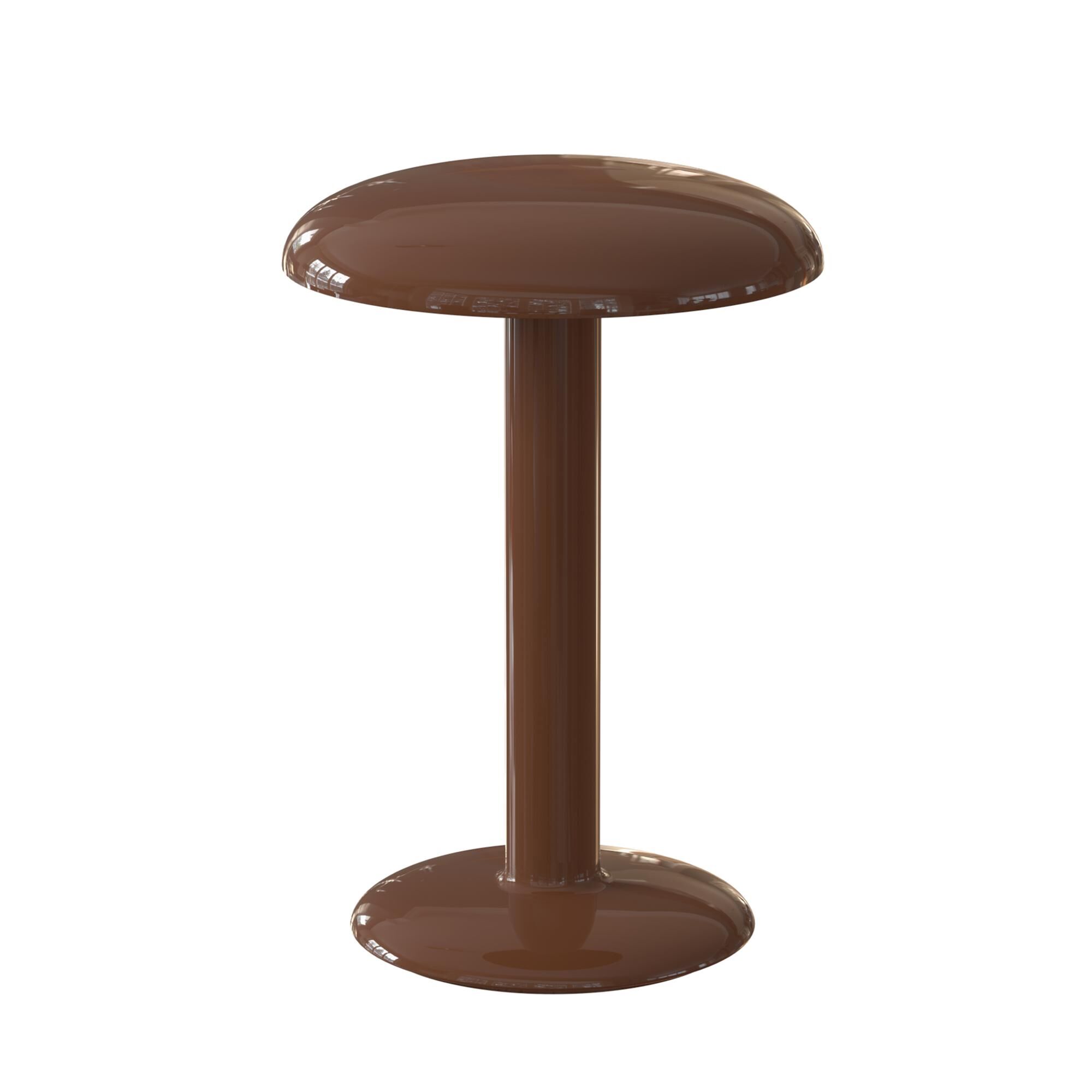 Gustave Transportabel Bordlampe Brun 2700K