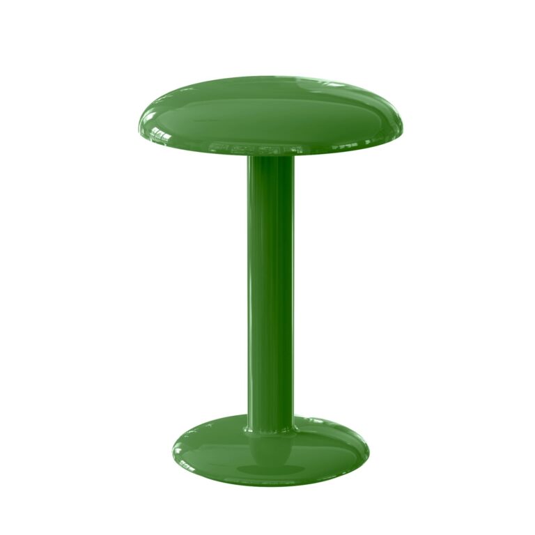 Gustave Transportabel Bordlampe Grøn 3000K