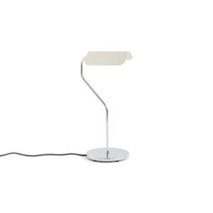 HAY Apex Bordlampe Oyster White