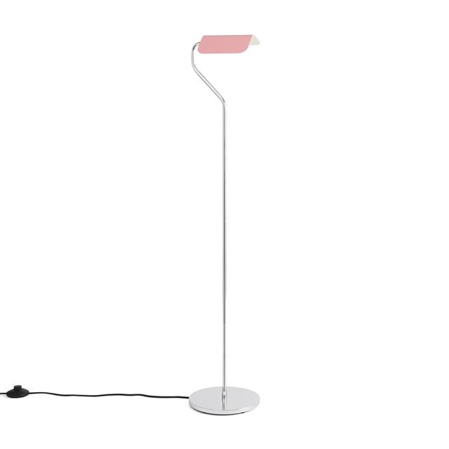HAY Apex Gulvlampe Luis Pink