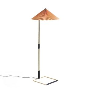 HAY Matin Gulvlampe 500 Peach