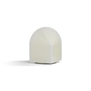 HAY Parade Bordlampe 160 Shell White