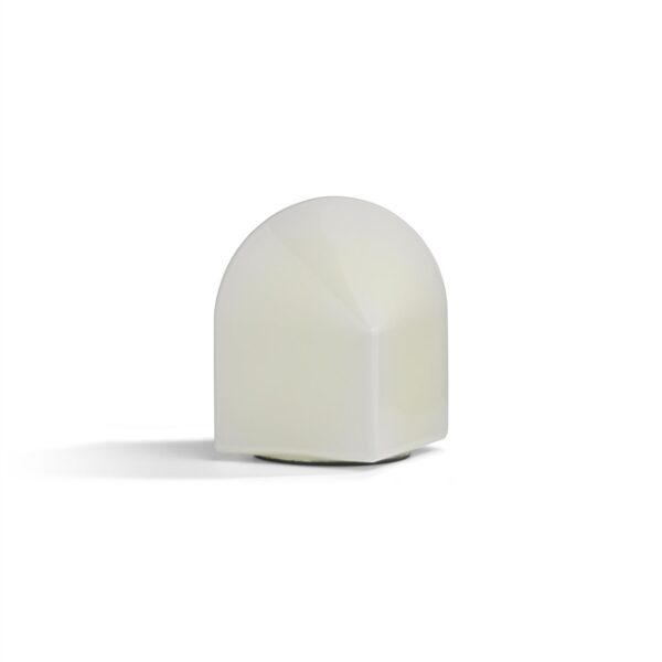 HAY Parade Bordlampe 160 Shell White