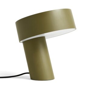 HAY Slant Bordlampe Khaki Grøn