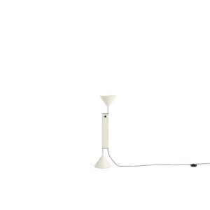 HAY Twist Gulvlampe Creme Hvid