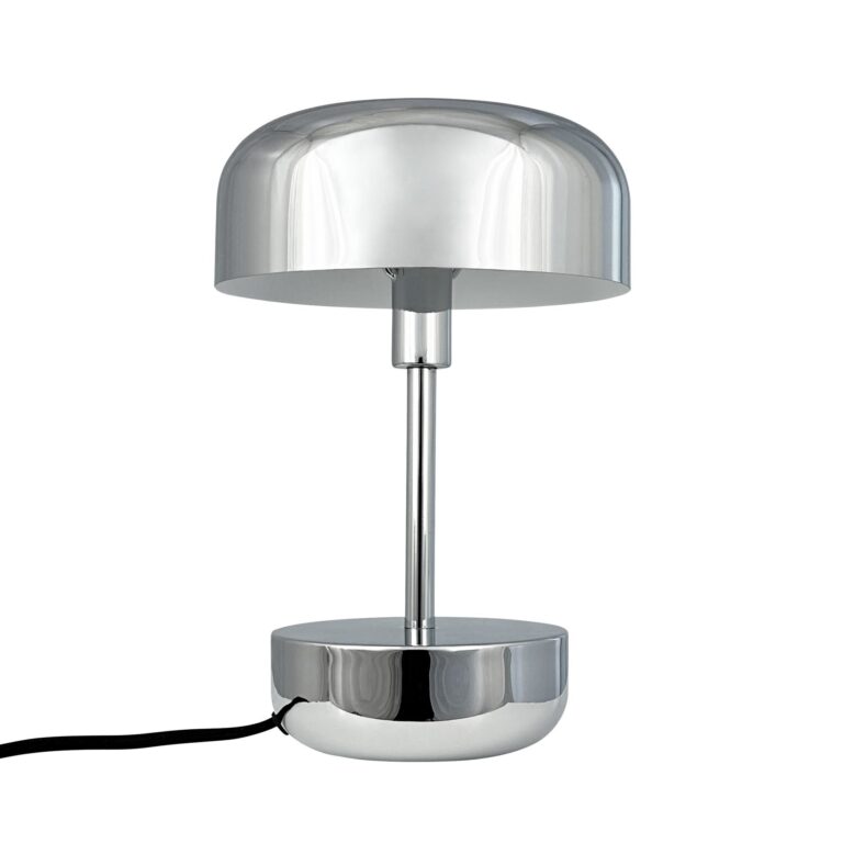 Haipot Bordlampe Krom