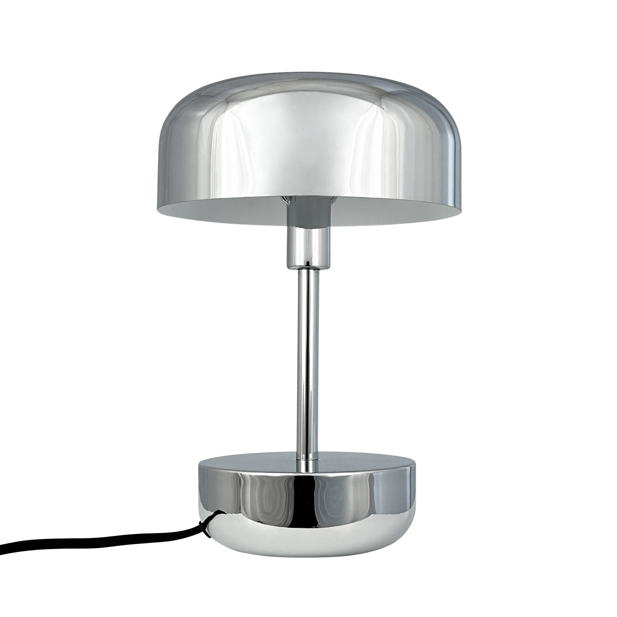 Haipot Bordlampe Krom