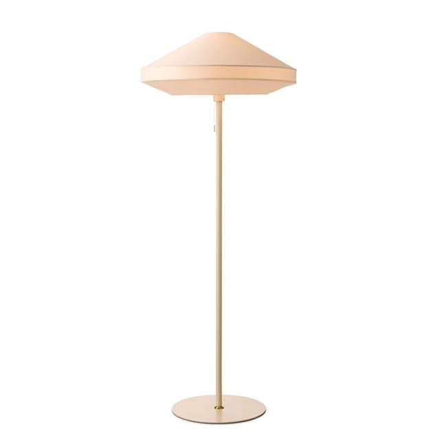 Halo Design Paris Soft Gulvlampe Ø56 Creme