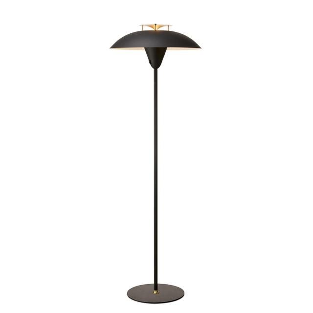 Halo Design Stepp Gulvlampe Black Antique