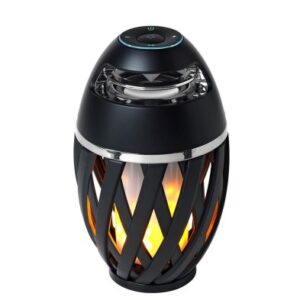 Halo Design The Flame Music fakkel m/højtaler