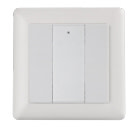 Helvar Panel med 2 tryk, DALI2, 142WD2
