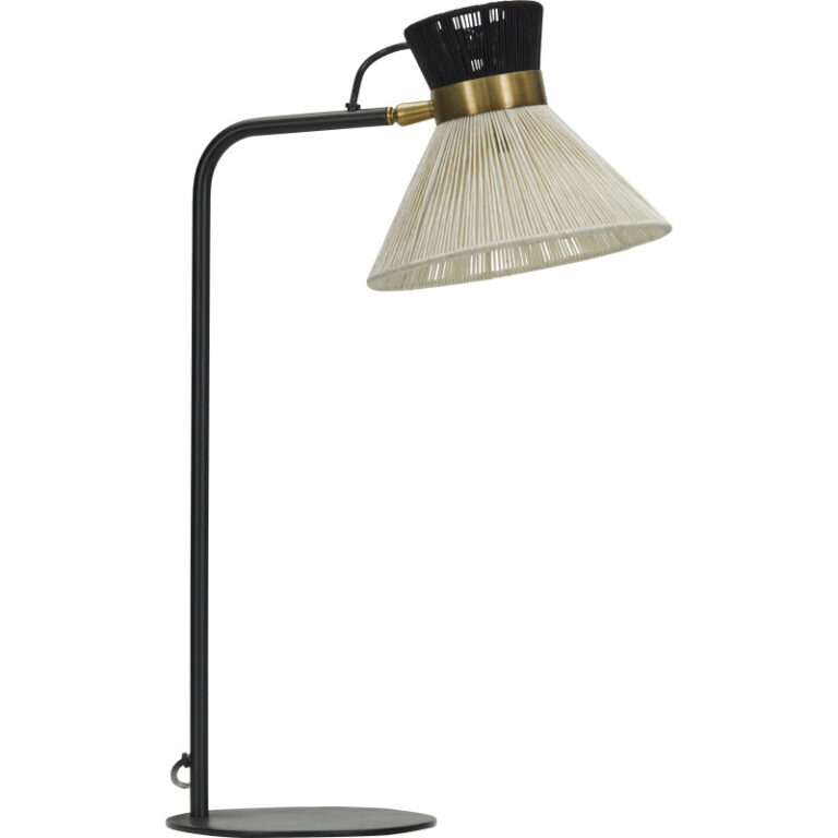 House Doctor Cord bordlampe
