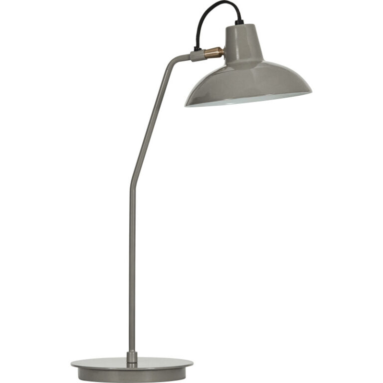 House Doctor Desk bordlampe, grå