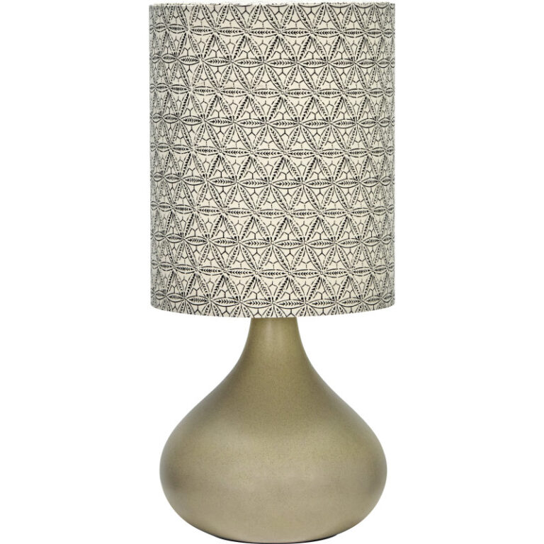 House Doctor Florie bordlampe
