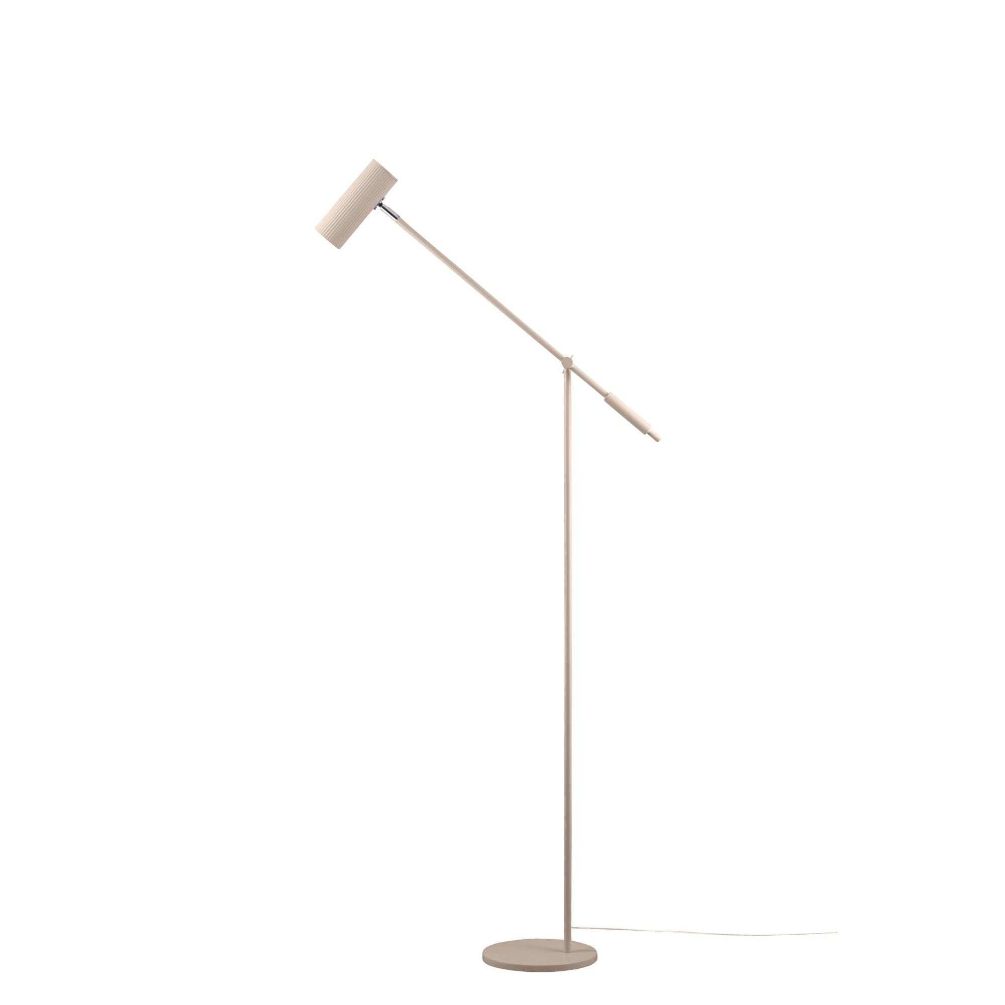 Hubble Read Gulvlampe Beige