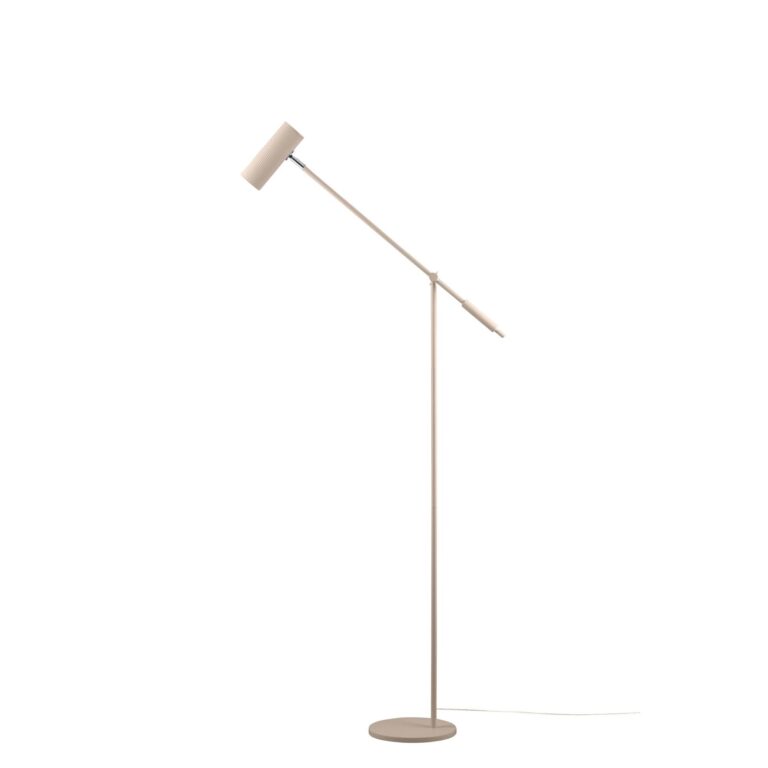Hubble Read Gulvlampe Beige