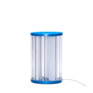 Hübsch Aru Bordlampe Blå