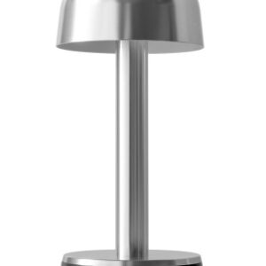Humble Two Genopladelig Bordlampe - Sølv