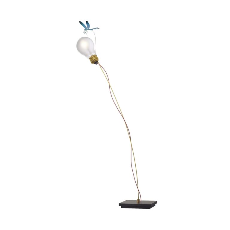 I Ricchi Poveri Bzzzz Bordlampe Blå