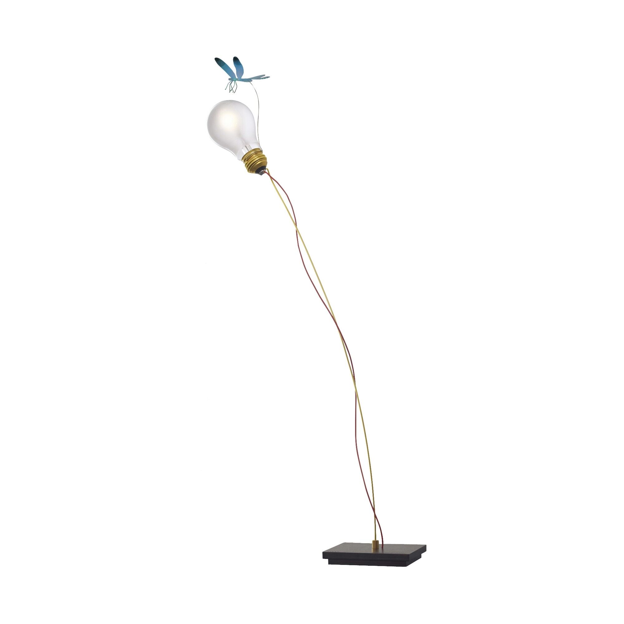 I Ricchi Poveri Bzzzz Bordlampe Blå