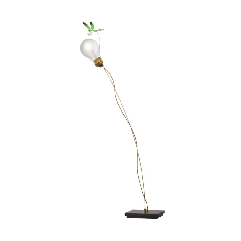 I Ricchi Poveri Bzzzz Bordlampe Grøn