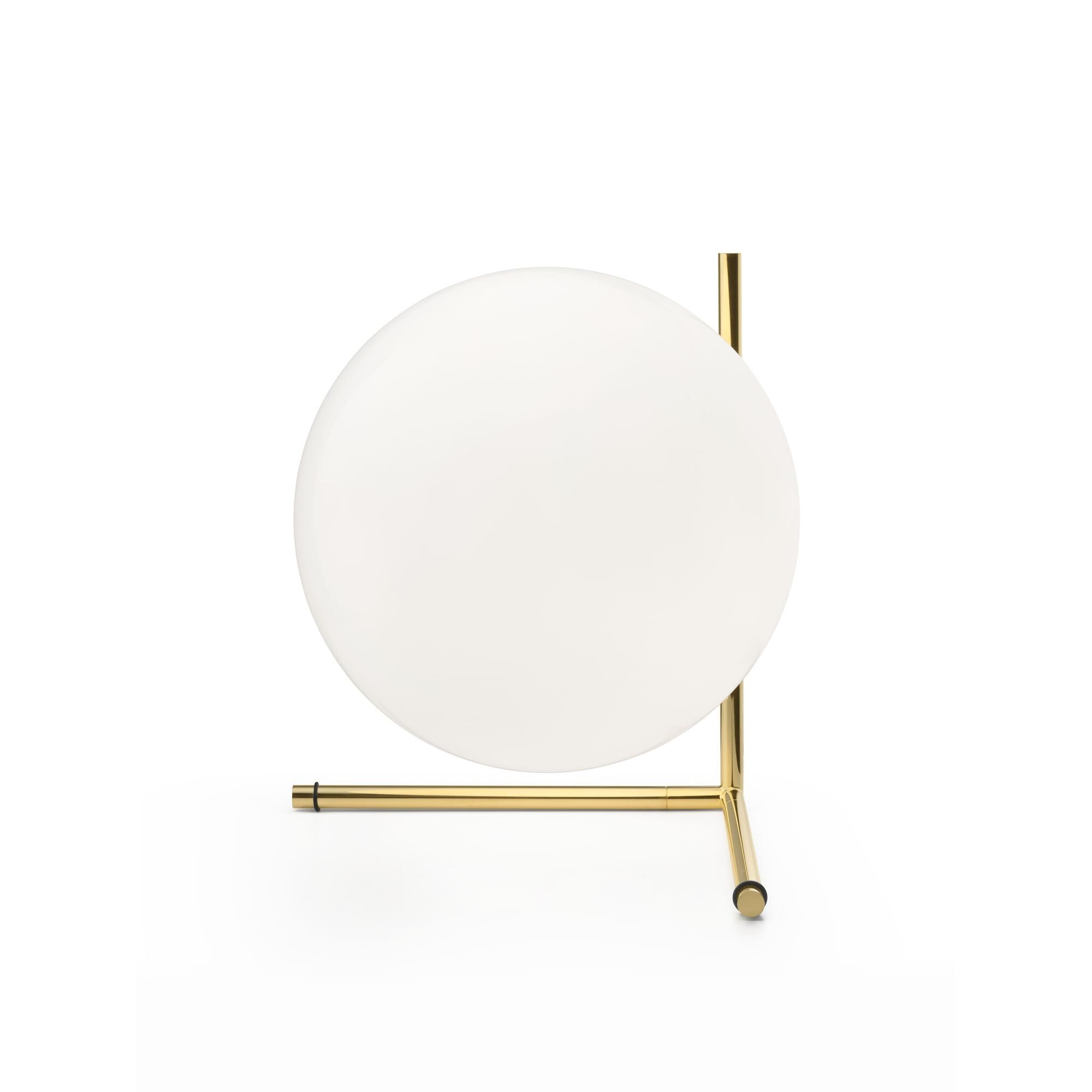 IC T3 Bordlampe Guld