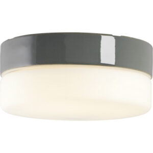 Ifö Electric Opus 200/100 loftlampe, 3000K, grå