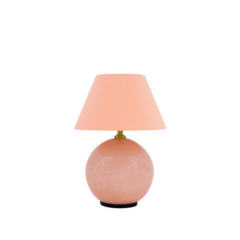 Iris 16 Transportabel Lampe Blush