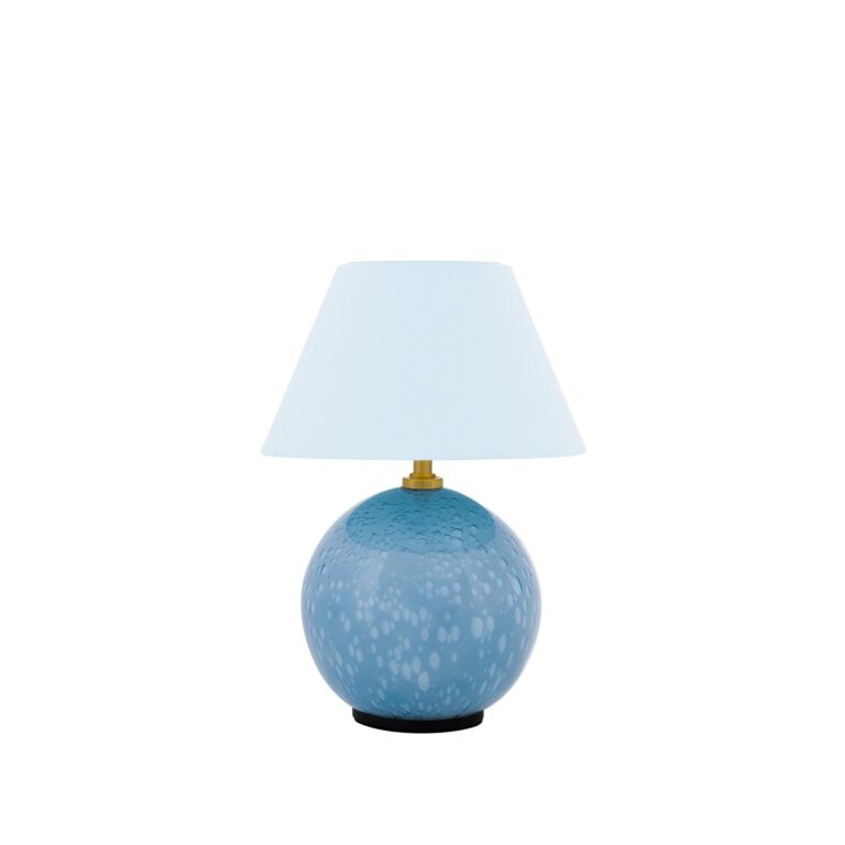 Iris 16 Transportabel Lampe Dunblå