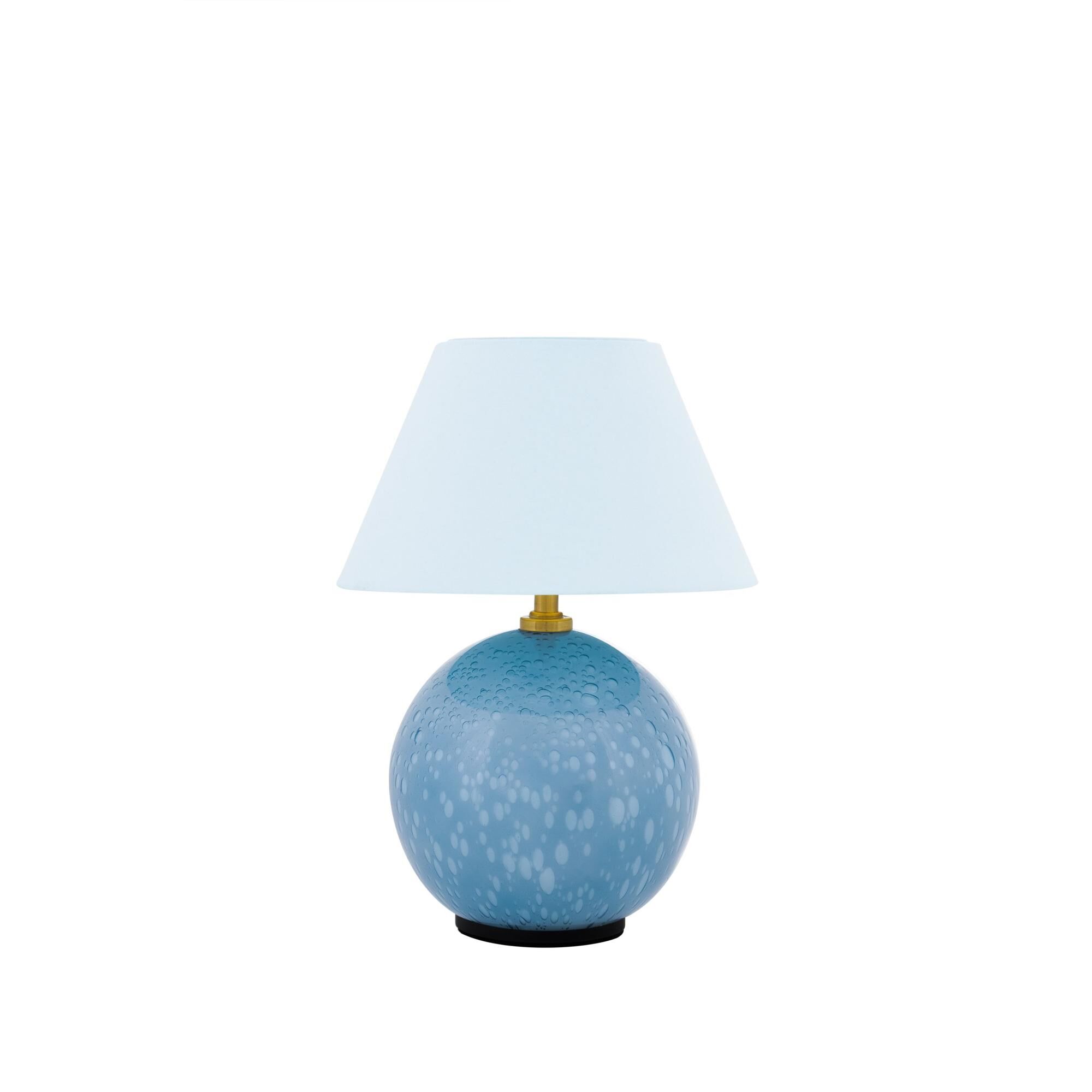 Iris 16 Transportabel Lampe Dunblå