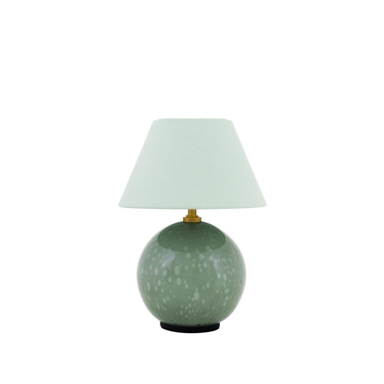 Iris 16 Transportabel Lampe Grøn