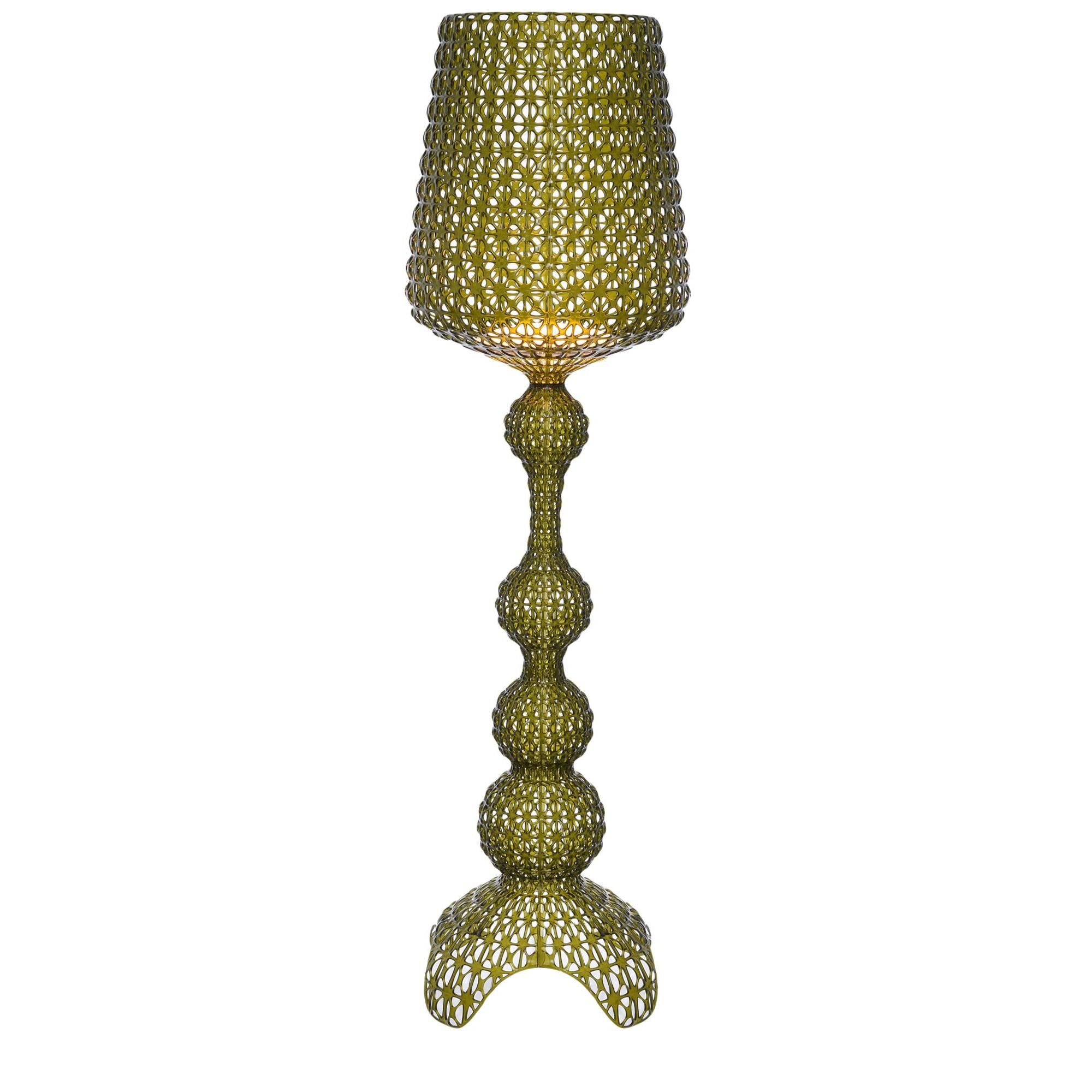 Kabuki Gulvlampe Grøn
