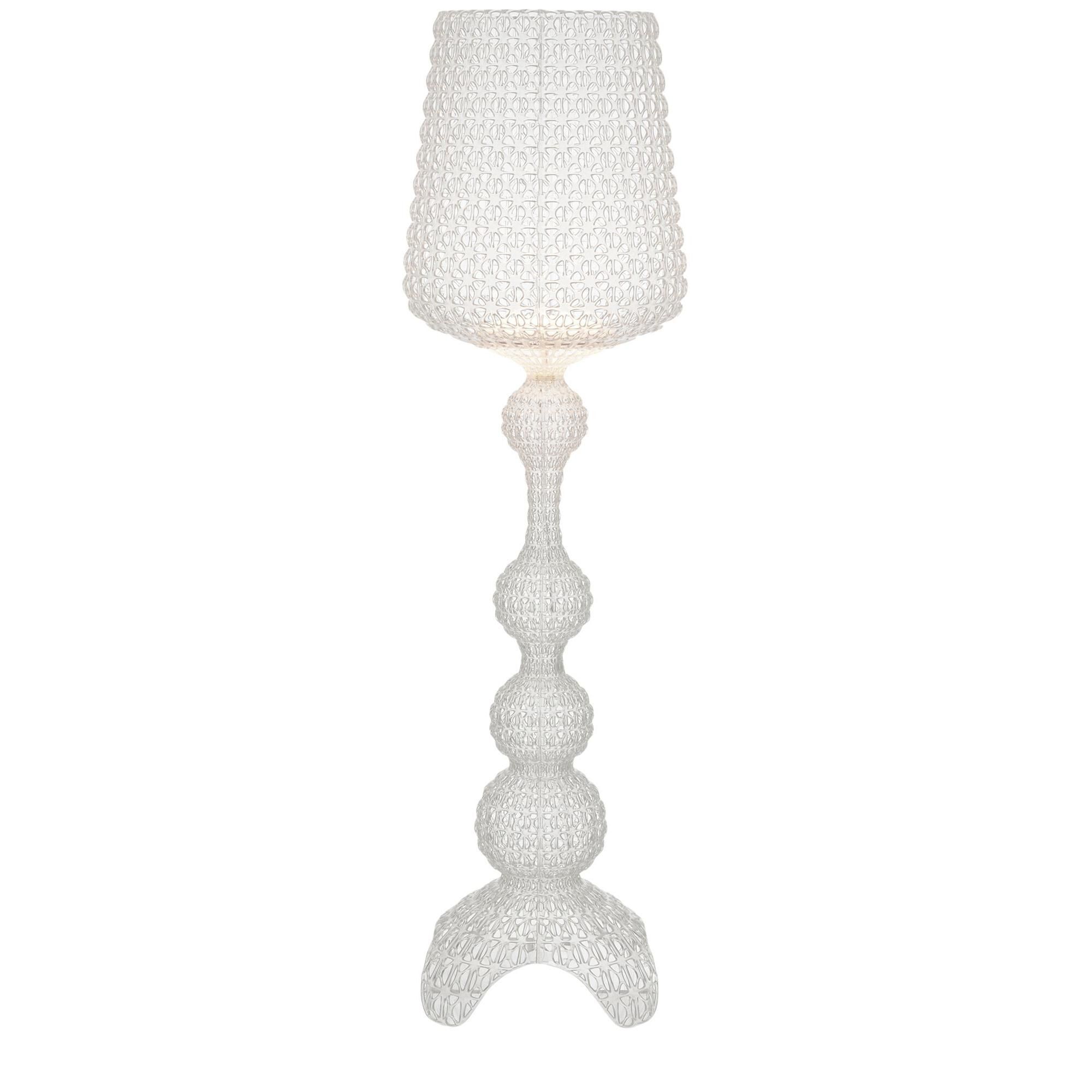 Kabuki Gulvlampe Krystal