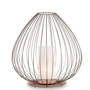 Karman Cell Gulvlampe Ø60 Bronze